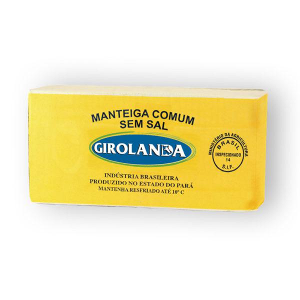 Manteiga Girolanda