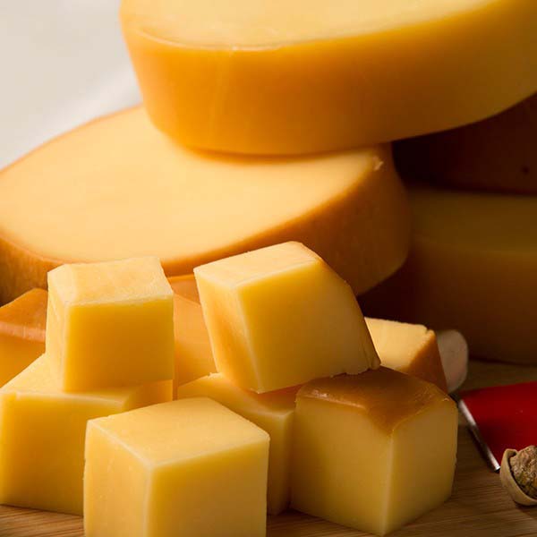 Distribuidor de queijo coalho